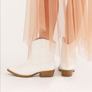 Free People Vegan Cowboy Boot